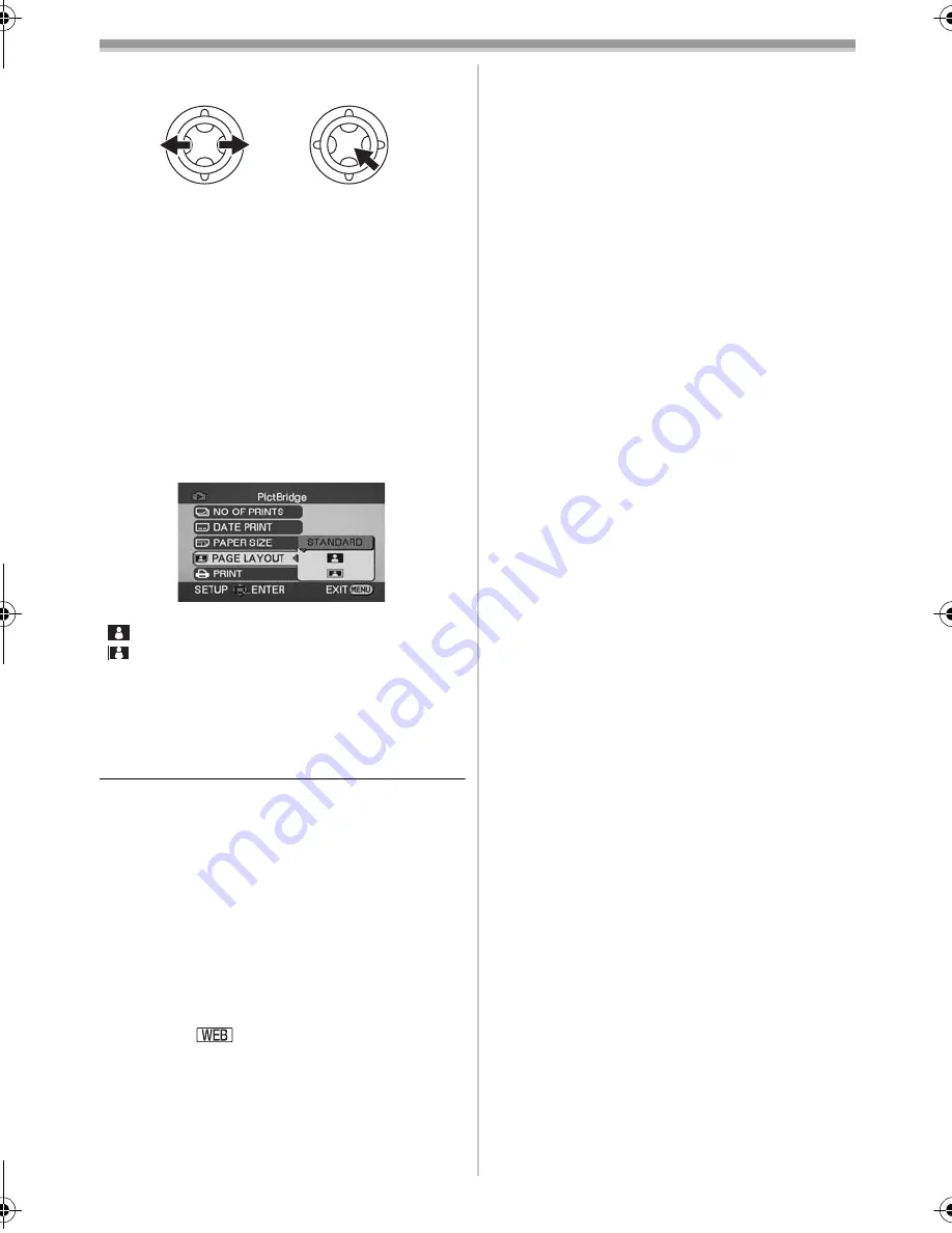 Panasonic Palmcorder PV-GS500 Operating Instructions Manual Download Page 57