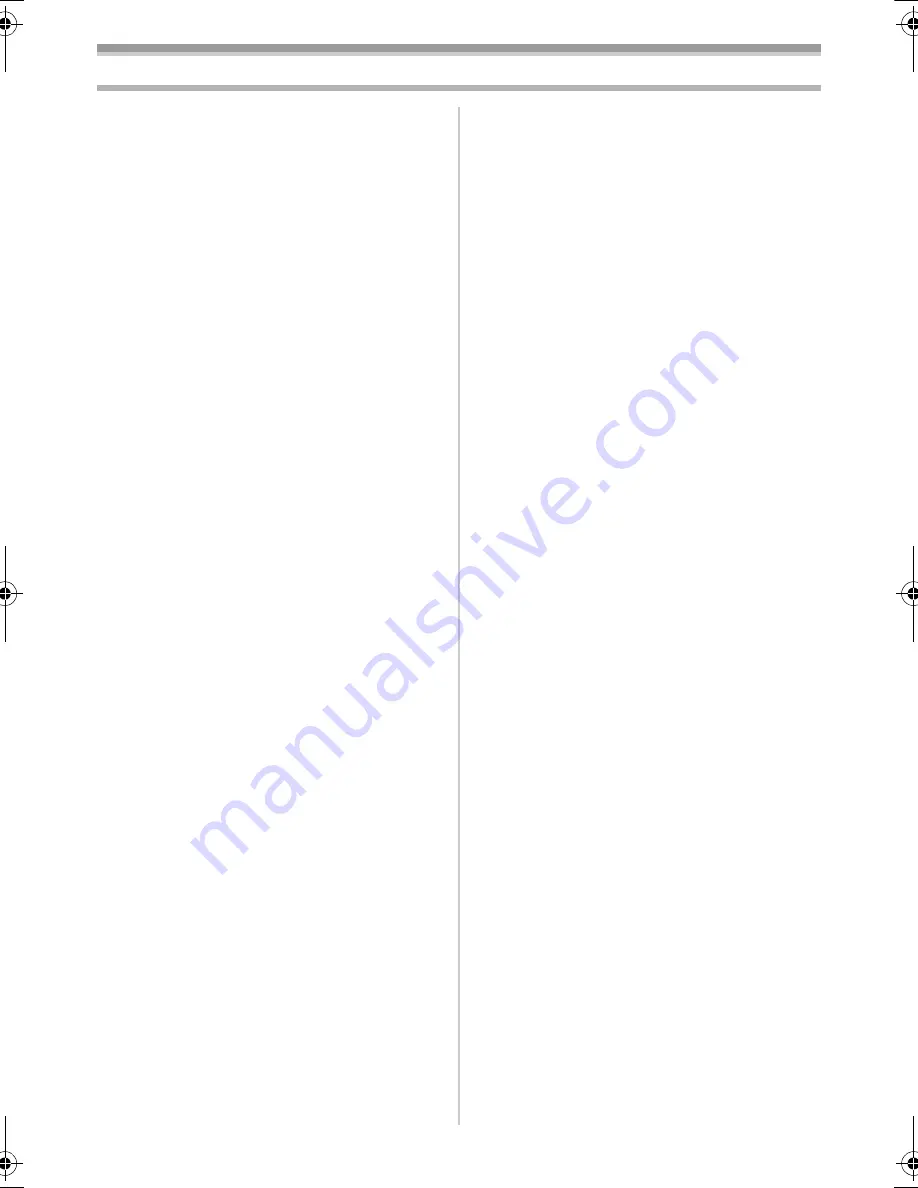 Panasonic Palmcorder PV-GS85 Operating Instructions Manual Download Page 78