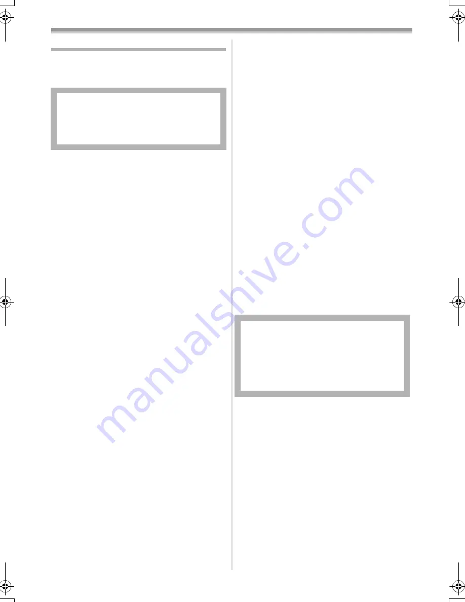 Panasonic Palmcorder PV-GS90P Operating Instructions Manual Download Page 50