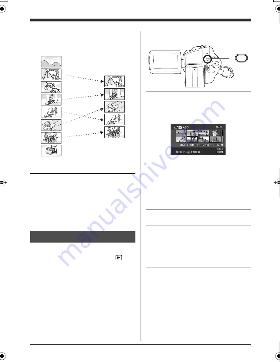 Panasonic Palmcorder SDR-H18 Operating Instructions Manual Download Page 68