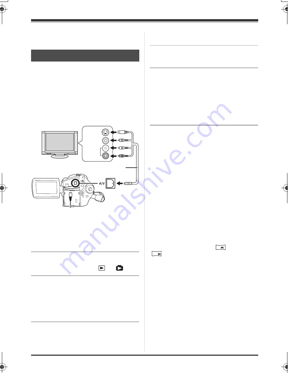 Panasonic Palmcorder SDR-H18 Operating Instructions Manual Download Page 77