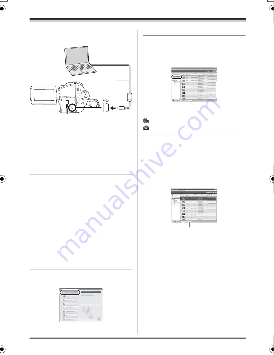 Panasonic Palmcorder SDR-H18 Operating Instructions Manual Download Page 90