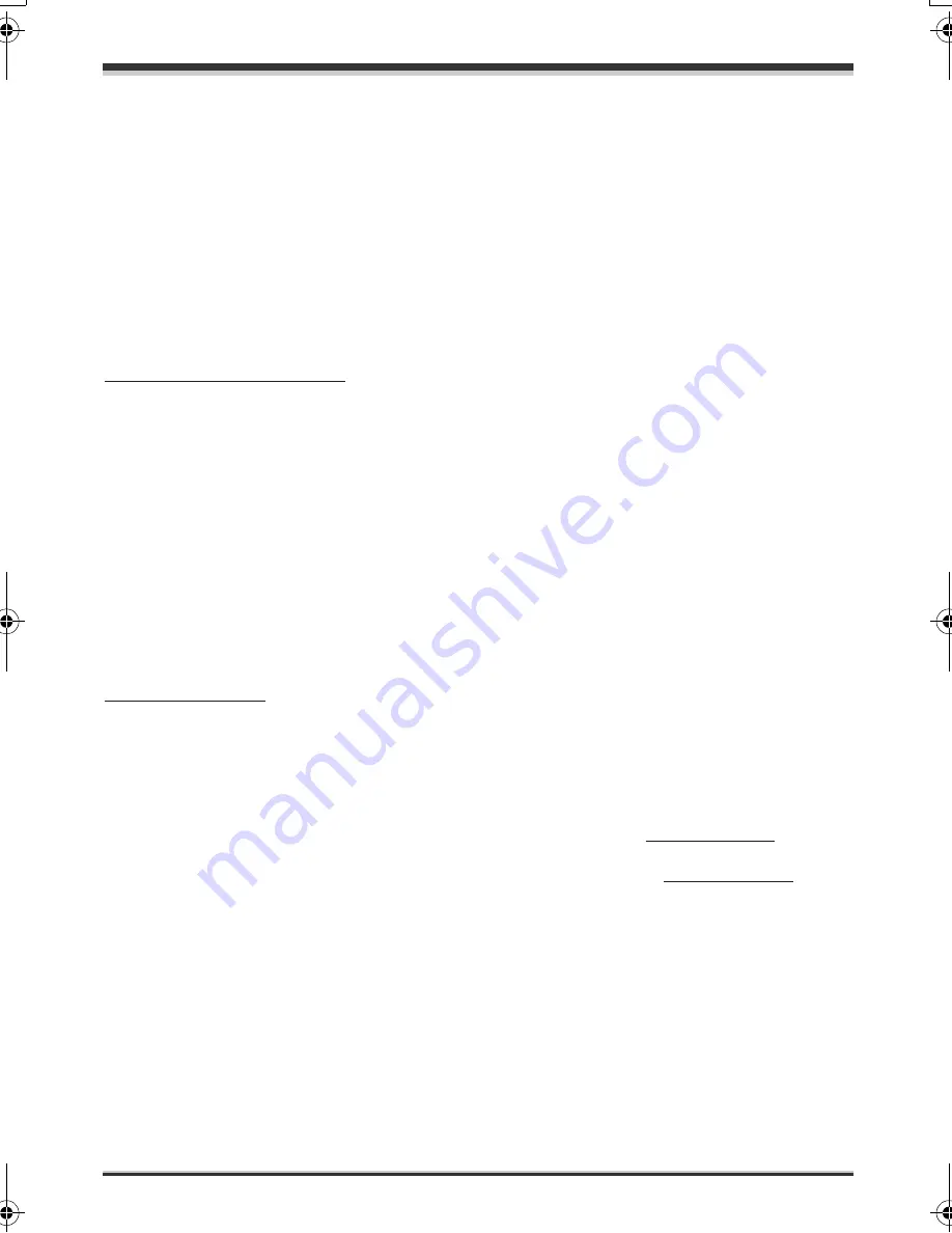 Panasonic Palmcorder SDR-H18 Operating Instructions Manual Download Page 134