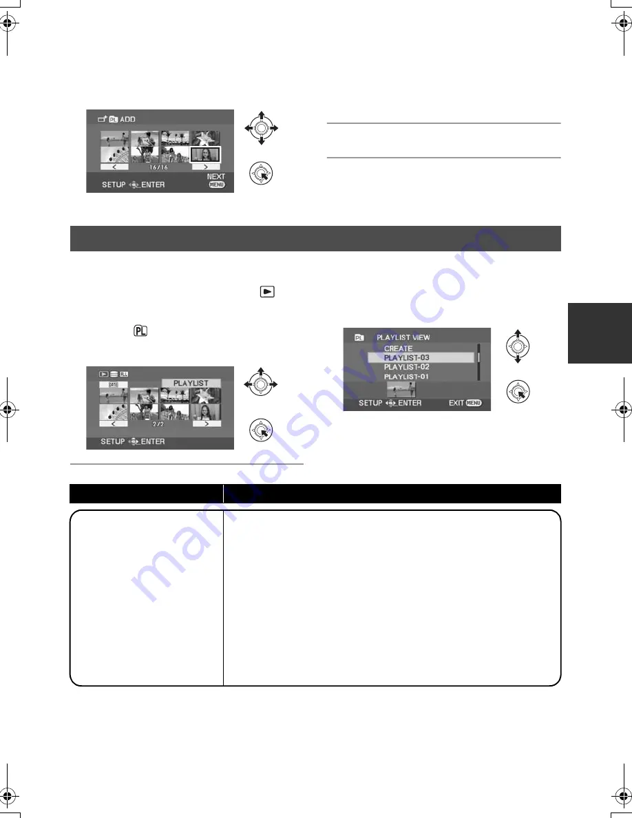 Panasonic Palmcorder SDR-H60P Скачать руководство пользователя страница 65