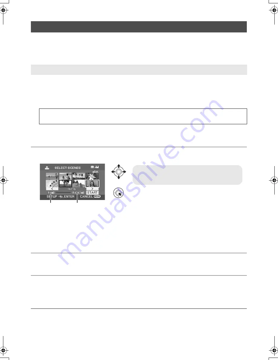 Panasonic Palmcorder SDR-H60P Скачать руководство пользователя страница 76