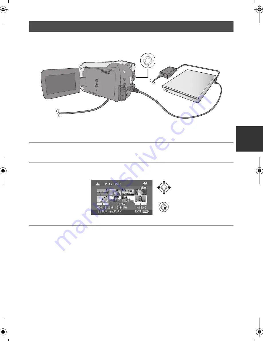 Panasonic Palmcorder SDR-H60P Скачать руководство пользователя страница 79