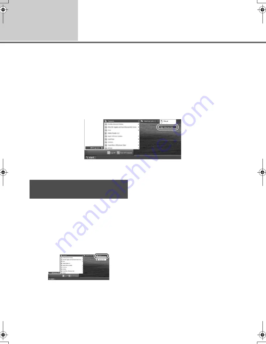 Panasonic Palmcorder SDR-H60P Operating Instructions Manual Download Page 92