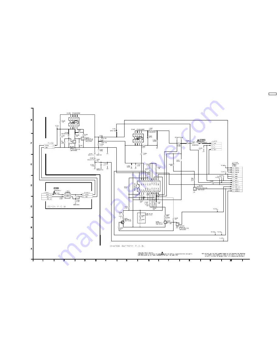 Panasonic PalmTheater DVD-LV55 Service Manual Download Page 11