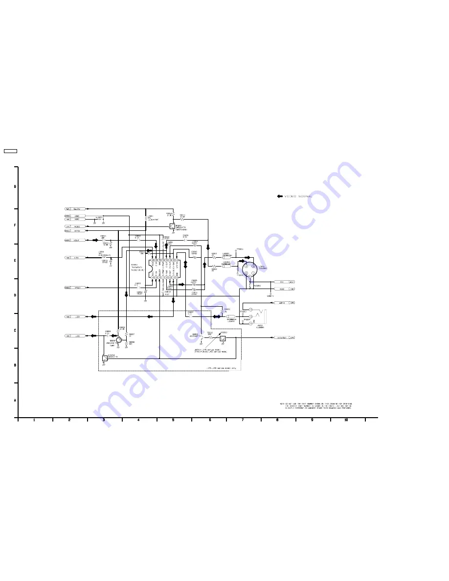 Panasonic PalmTheater DVD-LV55 Service Manual Download Page 16