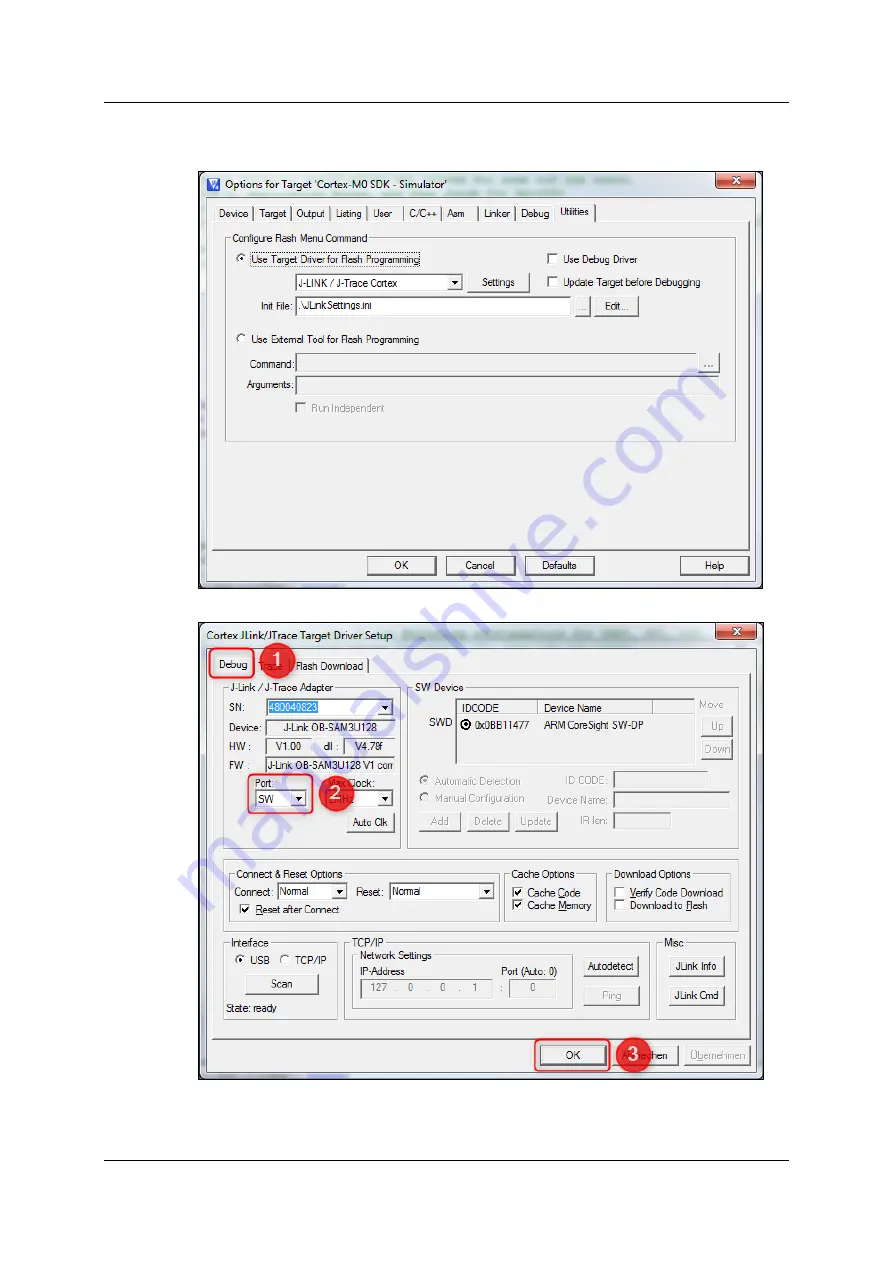 Panasonic PAN1740A Design Manual Download Page 14