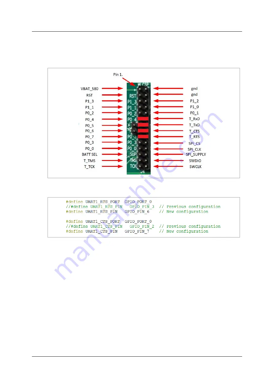 Panasonic PAN1740A Design Manual Download Page 26