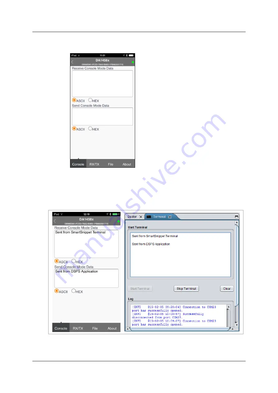 Panasonic PAN1740A Design Manual Download Page 27