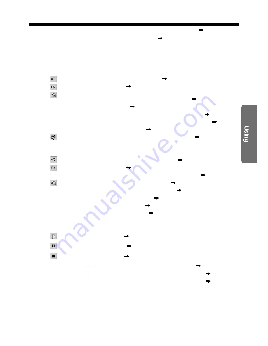 Panasonic Panaboard KX-BP800A Operating Instructions Manual Download Page 55