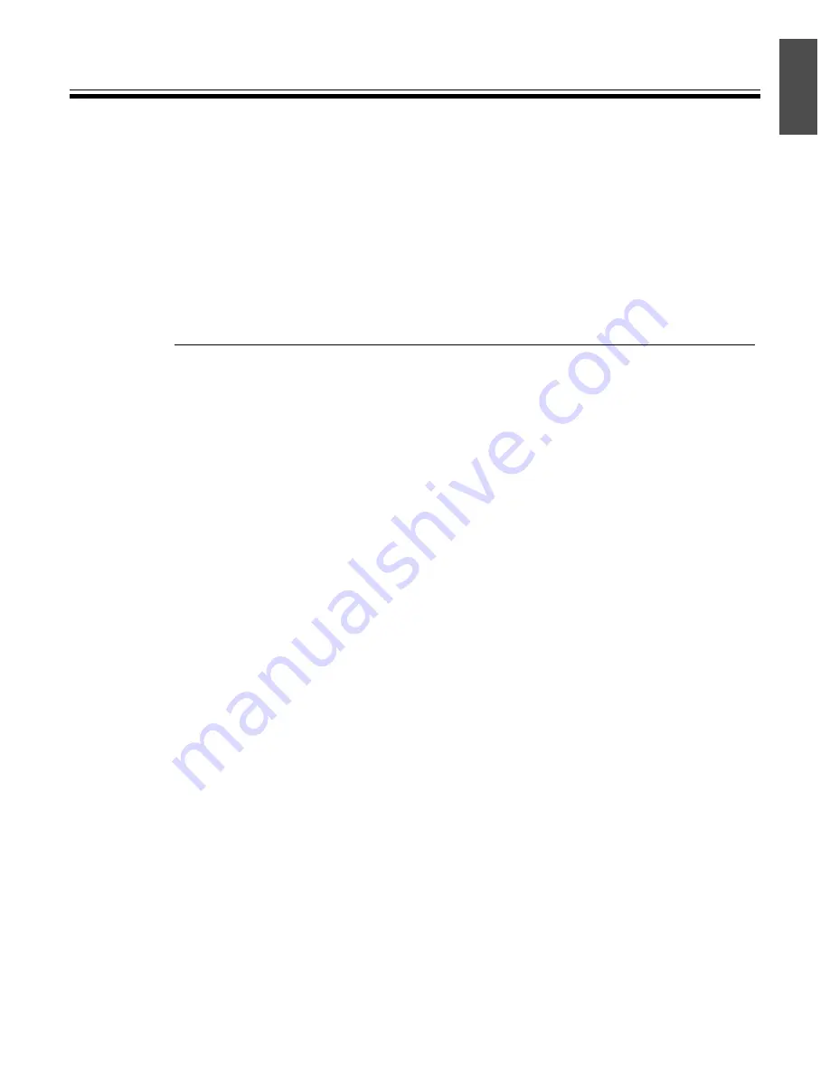 Panasonic Panaboard UB-5310 Installation Manual Download Page 17