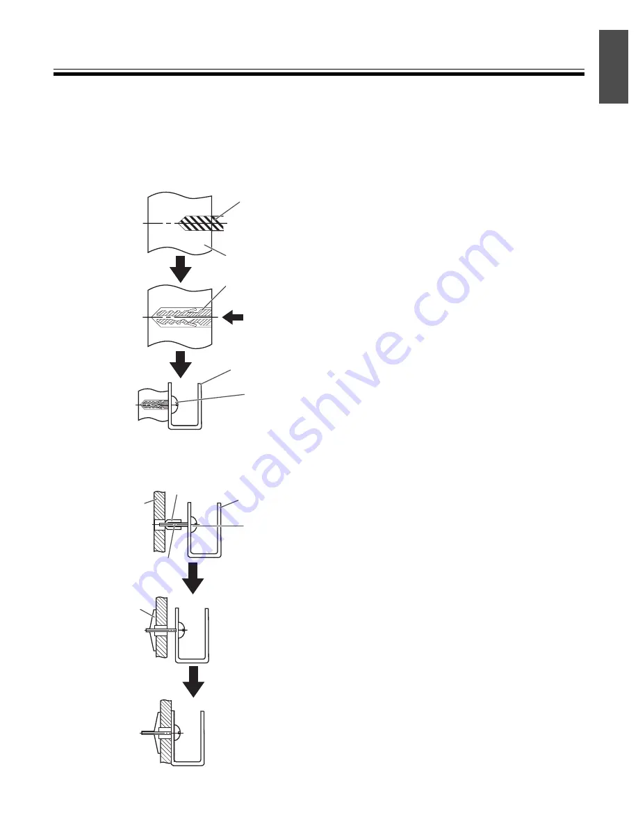 Panasonic Panaboard UB-5310 Installation Manual Download Page 19