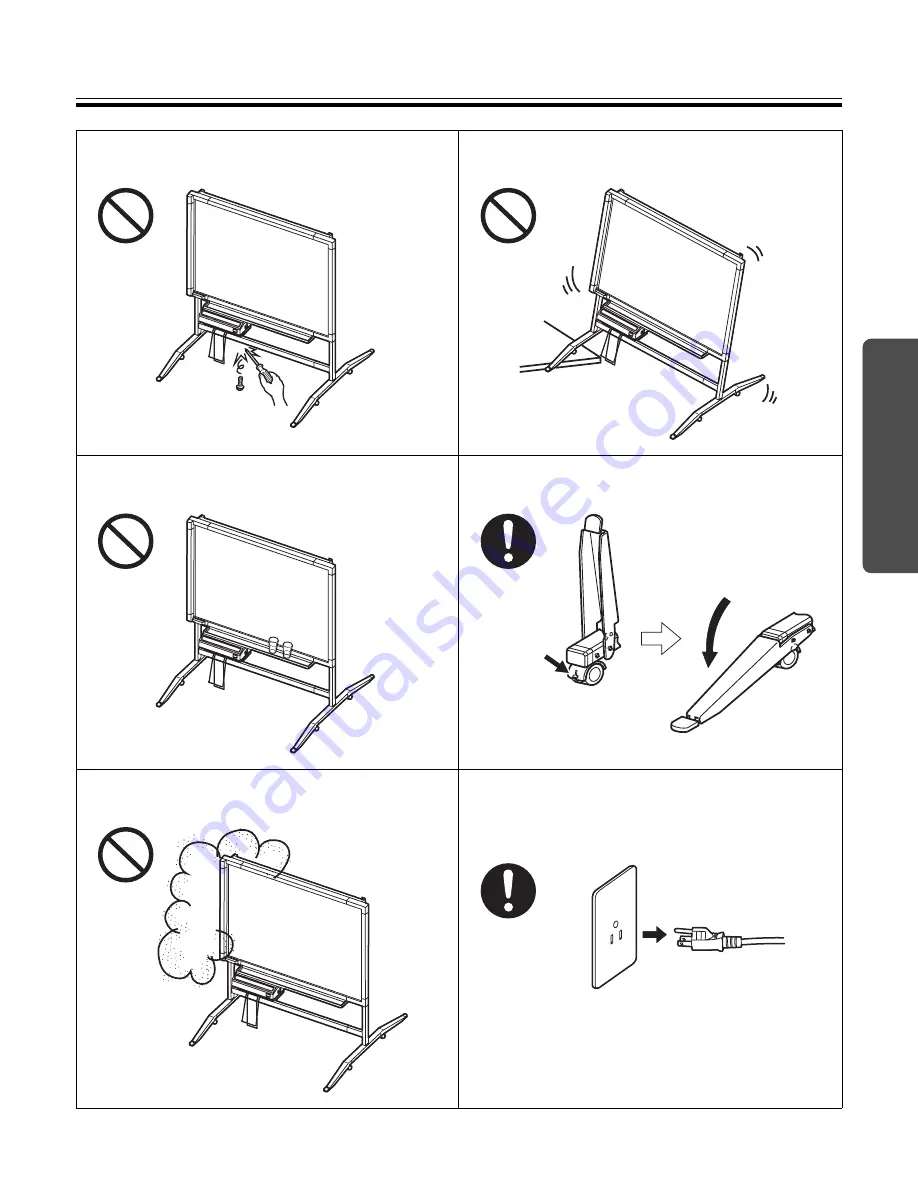 Panasonic Panaboard UB-5310 Скачать руководство пользователя страница 5