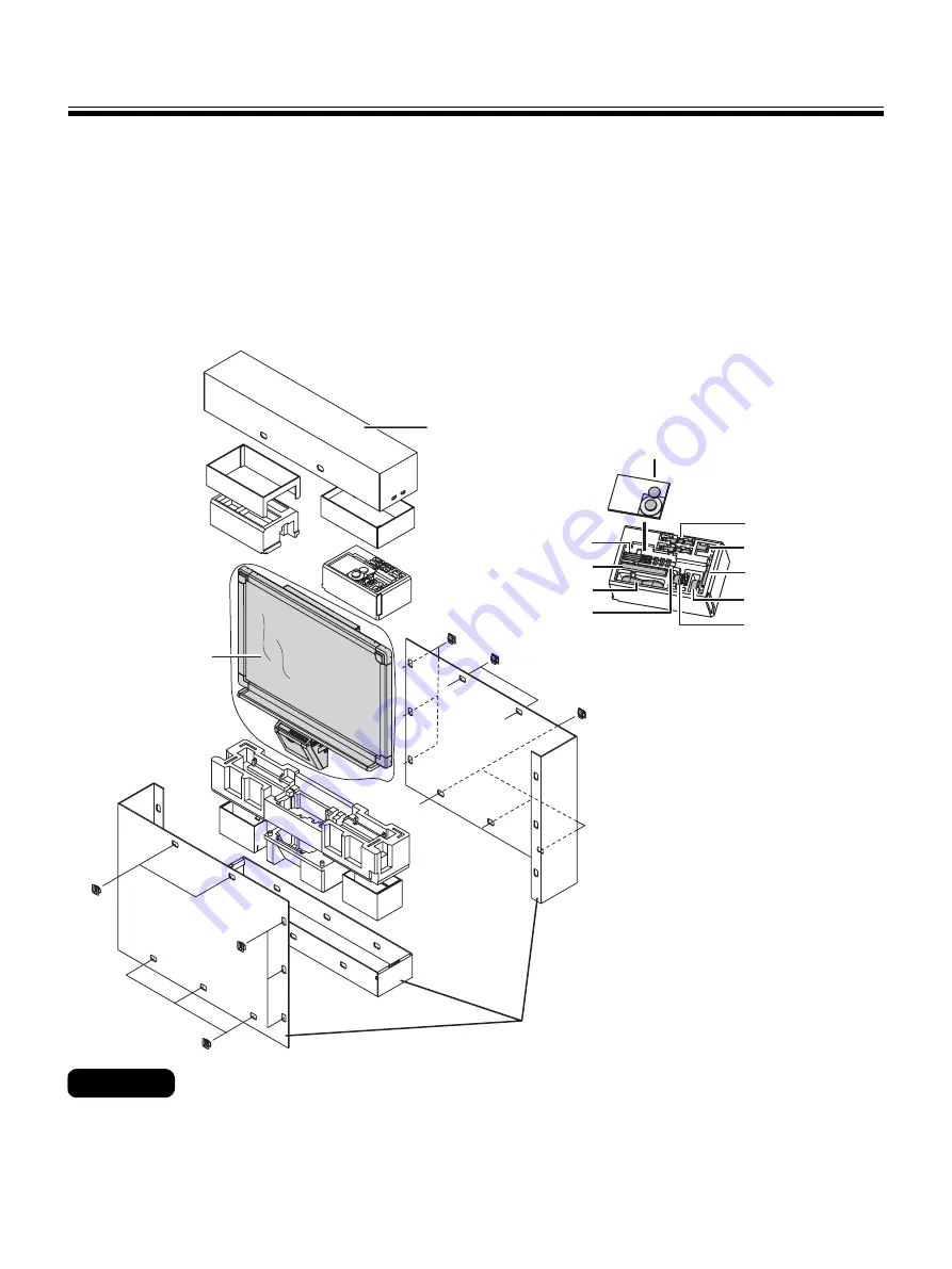 Panasonic Panaboard UB-8325 Operating Instructions Manual Download Page 86