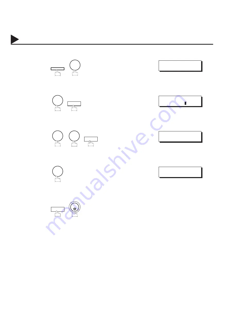 Panasonic Panafax UF-550 User Manual Download Page 130