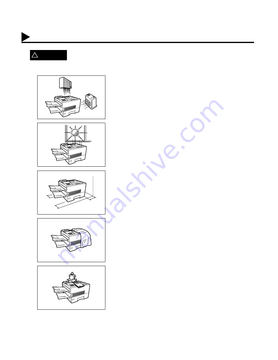 Panasonic Panafax UF-895 User Manual Download Page 10