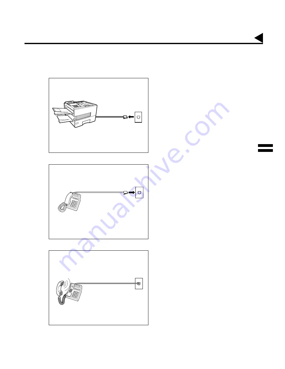 Panasonic Panafax UF-895 User Manual Download Page 169