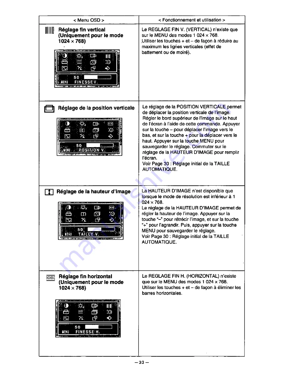 Panasonic PANAFLAT LC-40 User Manual Download Page 38