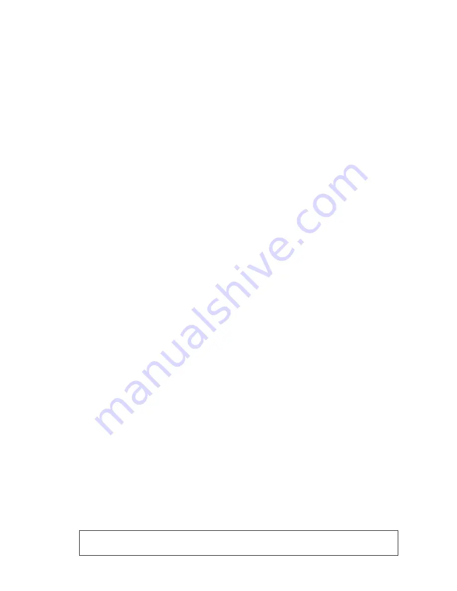 Panasonic PanaXSeries MN1030 Series User Manual Download Page 3