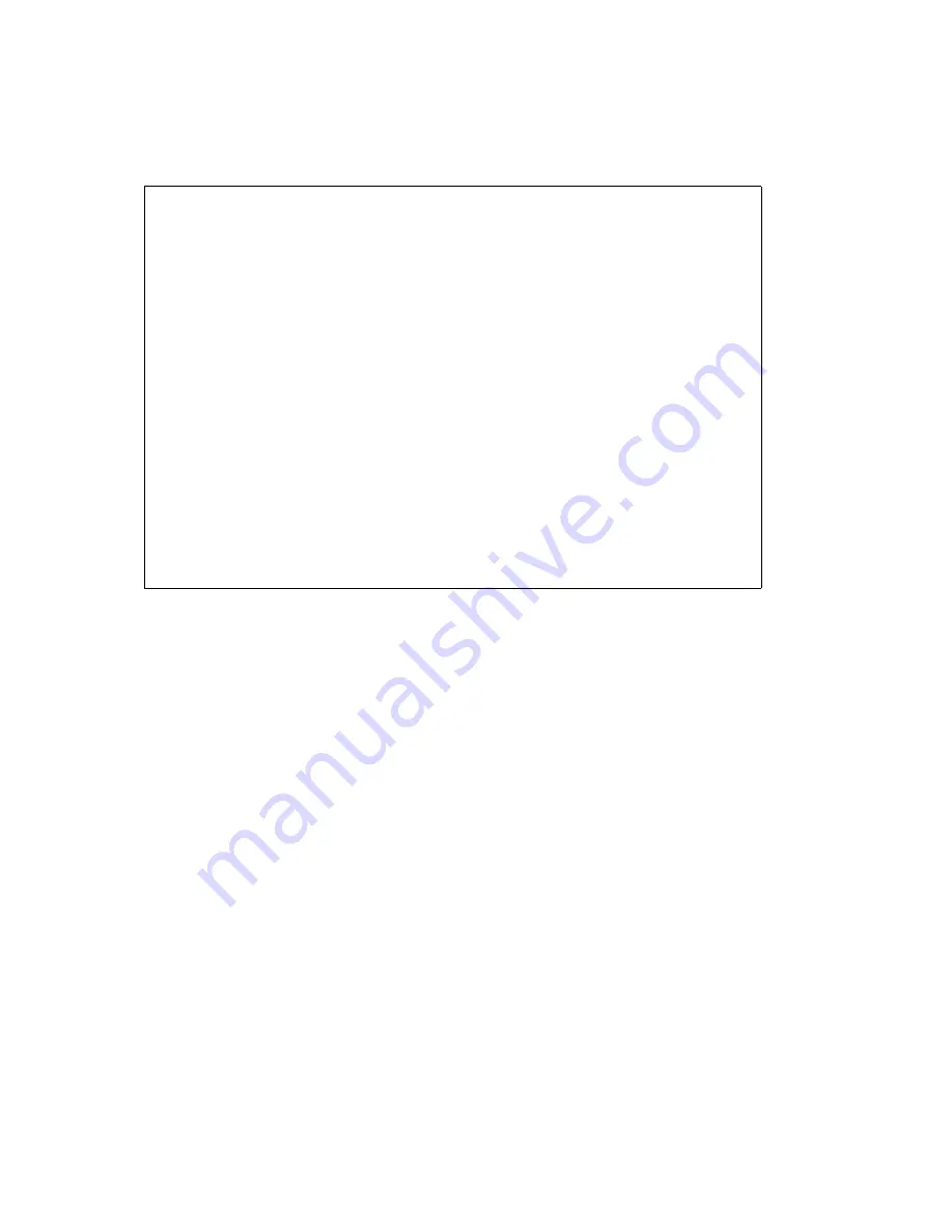 Panasonic PanaXSeries MN1030 Series User Manual Download Page 40