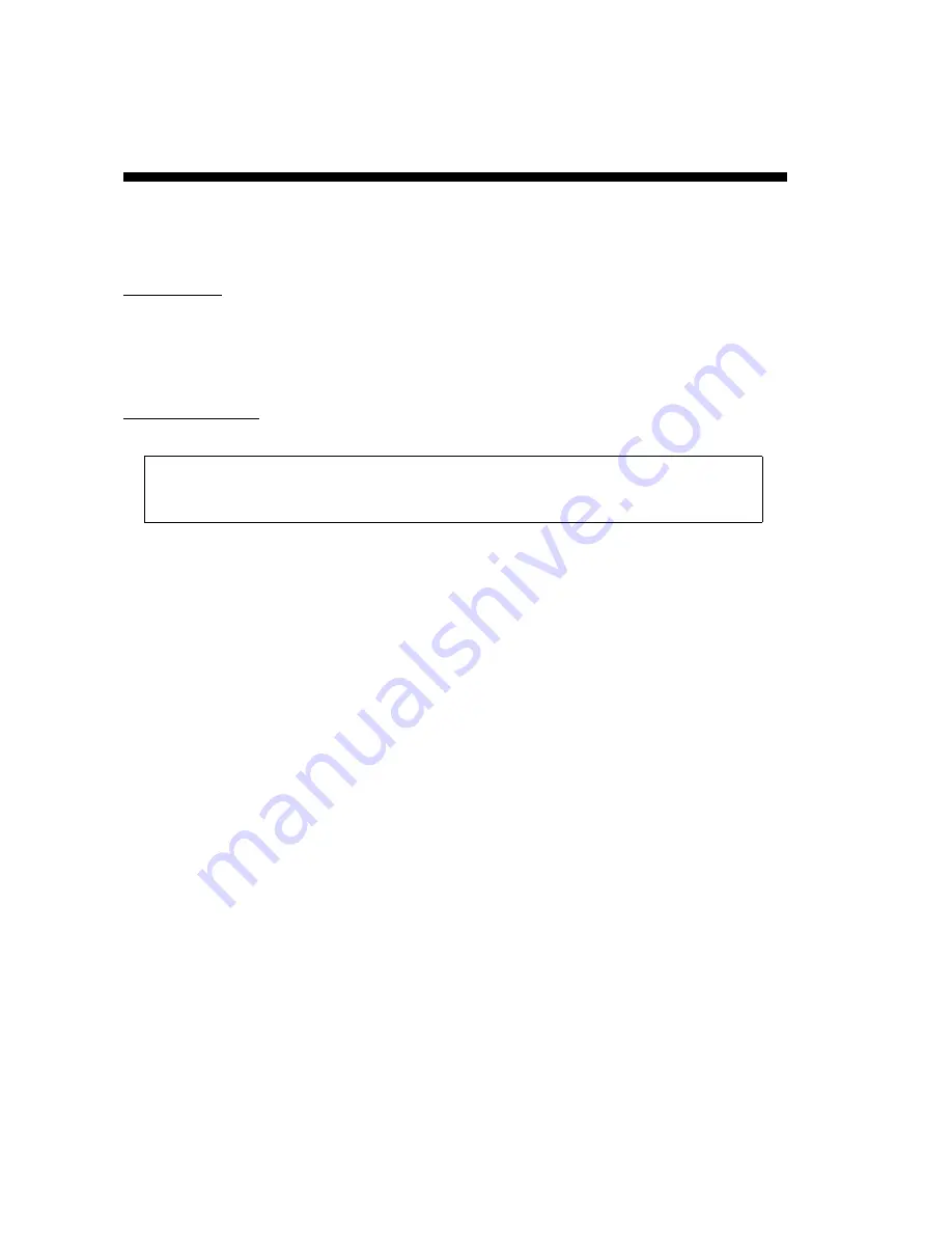 Panasonic PanaXSeries MN1030 Series User Manual Download Page 162