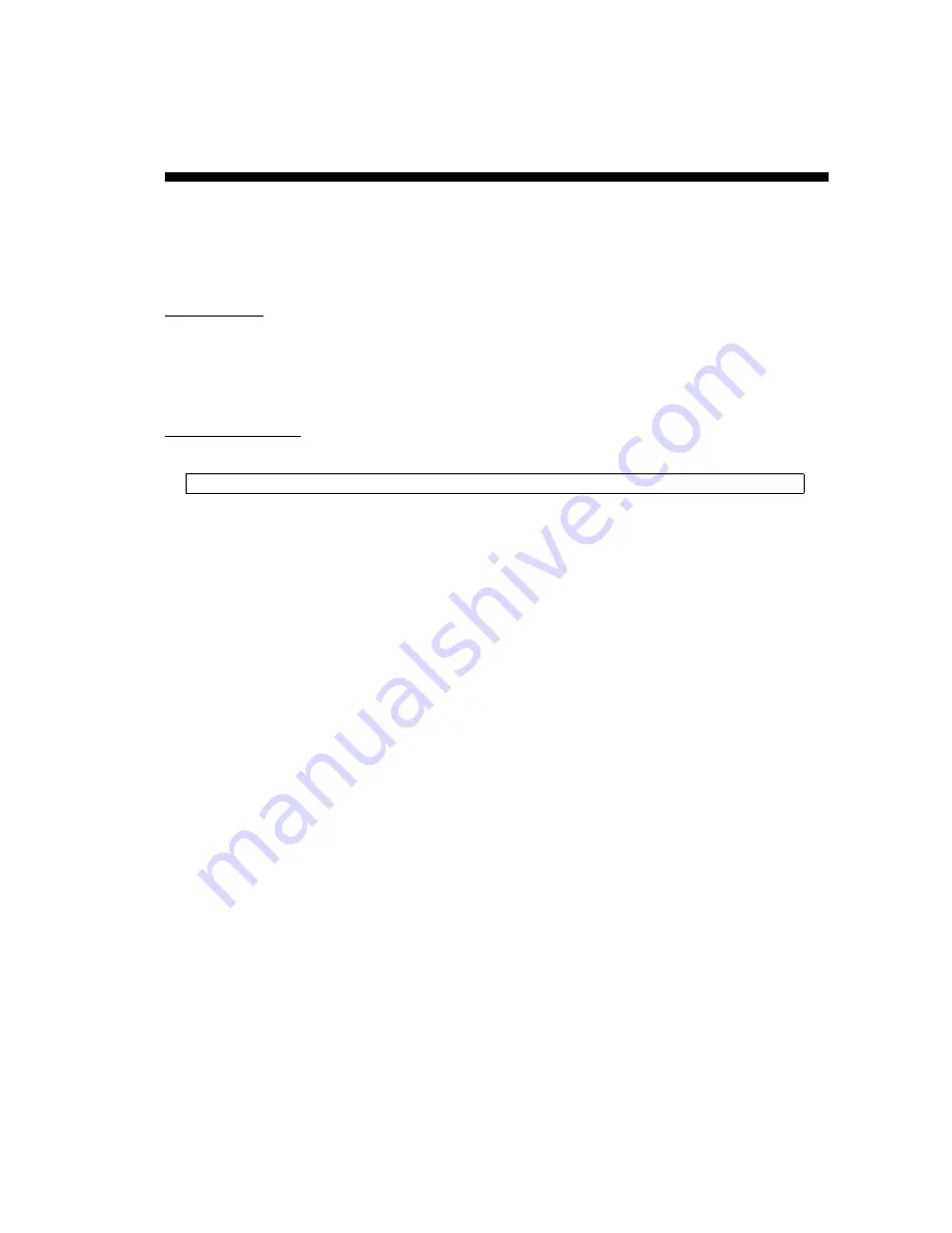 Panasonic PanaXSeries MN1030 Series User Manual Download Page 163