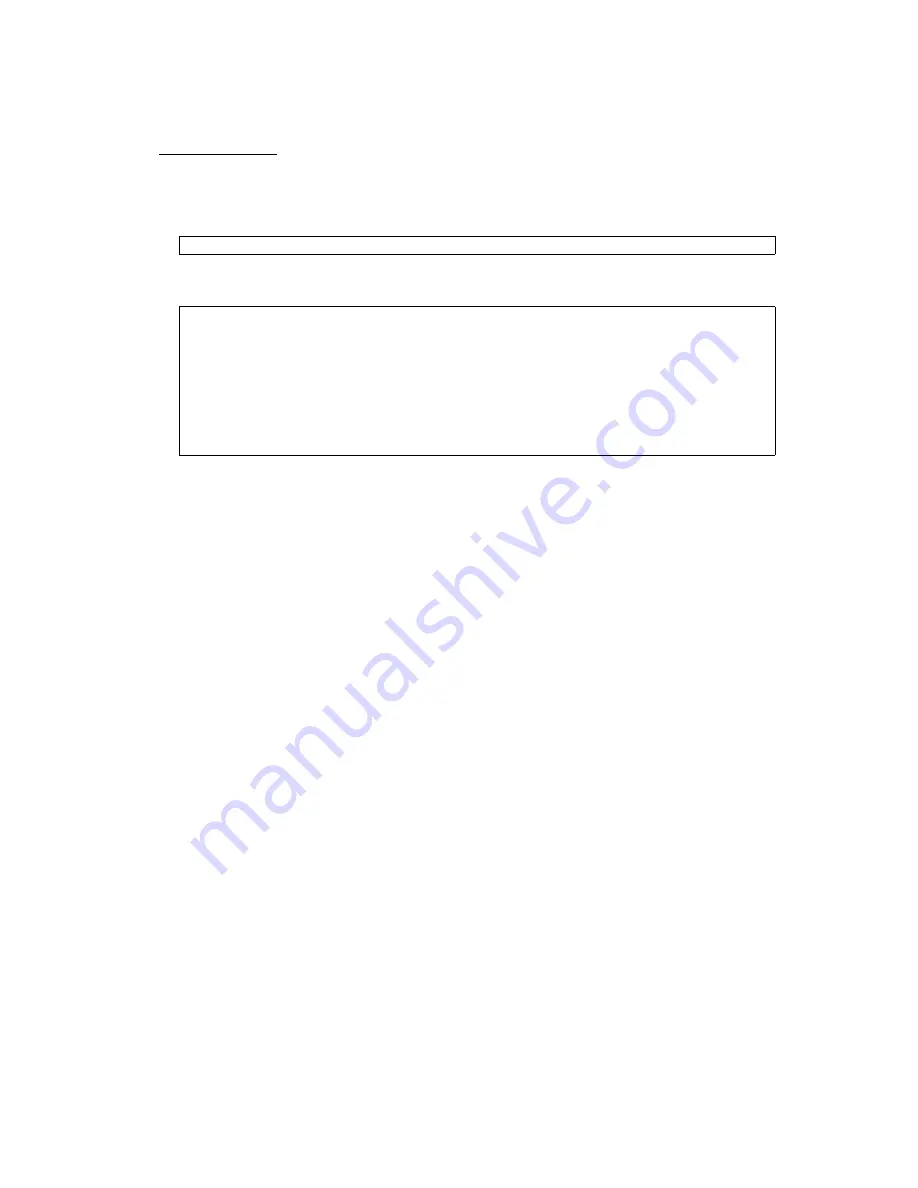 Panasonic PanaXSeries MN1030 Series User Manual Download Page 197