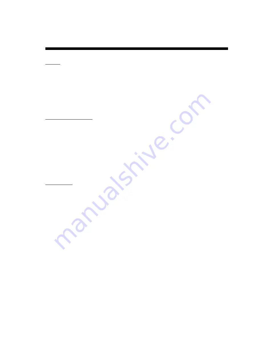 Panasonic PanaXSeries MN1030 Series User Manual Download Page 205