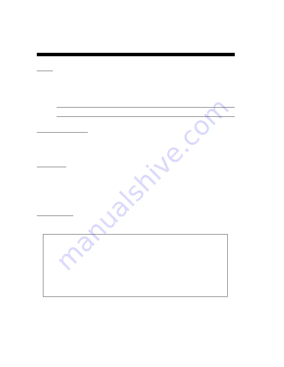 Panasonic PanaXSeries MN1030 Series User Manual Download Page 232