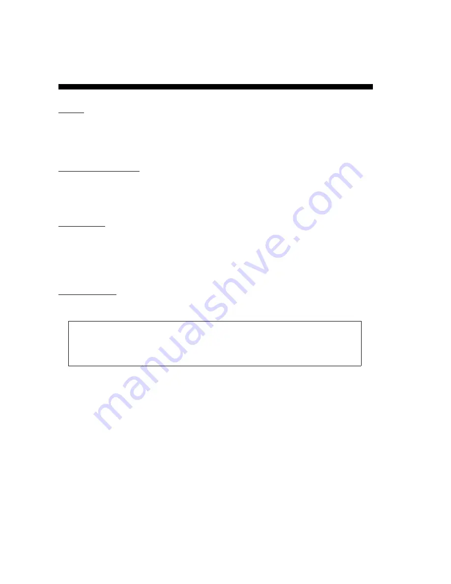 Panasonic PanaXSeries MN1030 Series User Manual Download Page 234