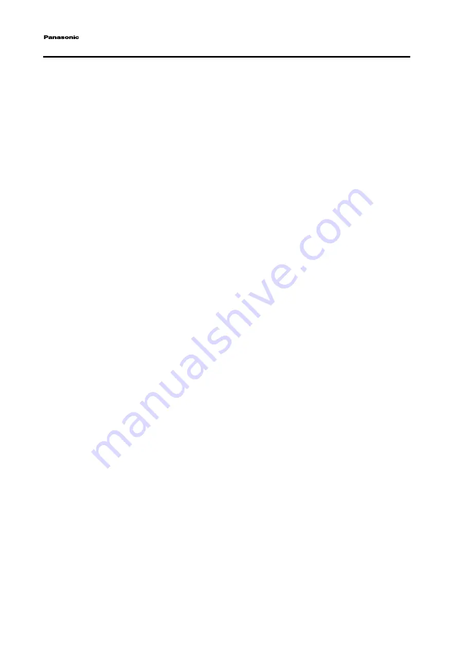 Panasonic PanaXSeries MN103S65G User Manual Download Page 9