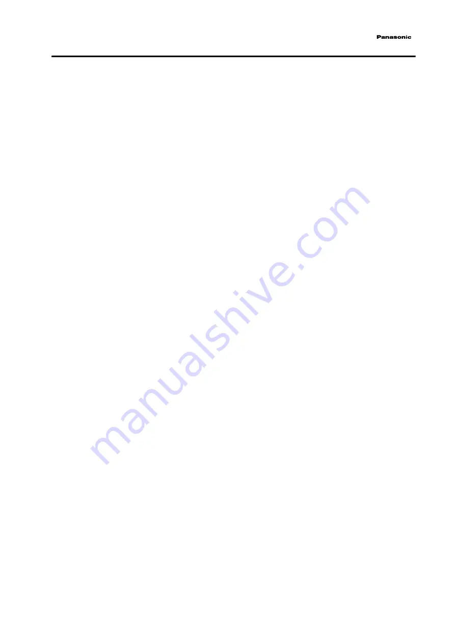 Panasonic PanaXSeries MN103S65G User Manual Download Page 10