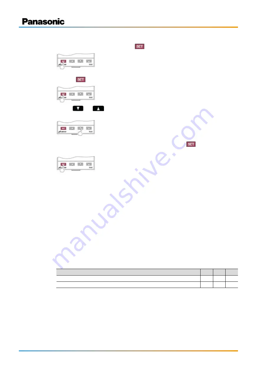 Panasonic PAW-160MAH2 Installation Instructions Manual Download Page 93