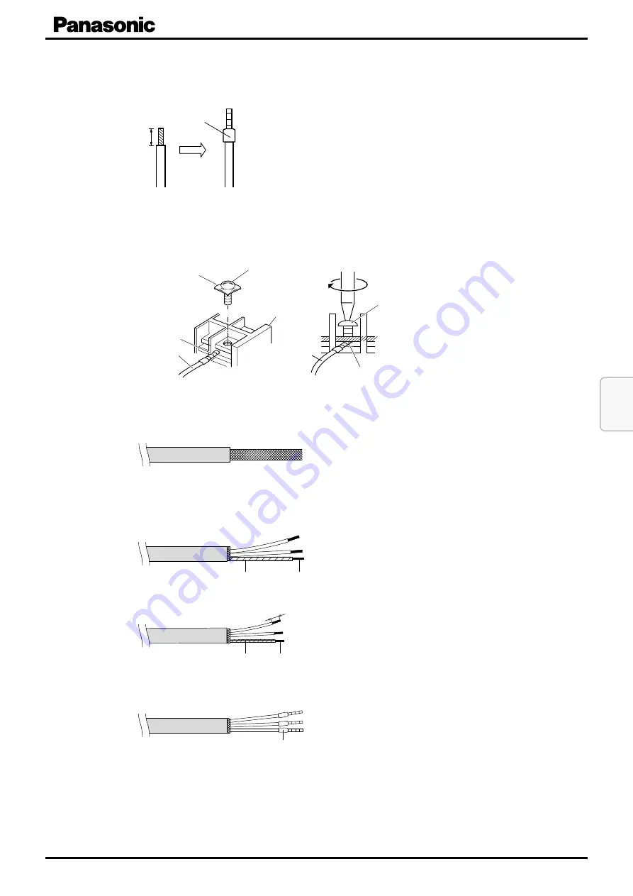 Panasonic PAW-160MAH2L Installation Instructions Manual Download Page 65