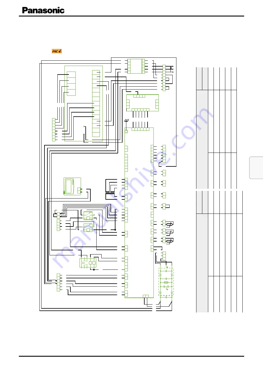 Panasonic PAW-160MAH2L Installation Instructions Manual Download Page 85