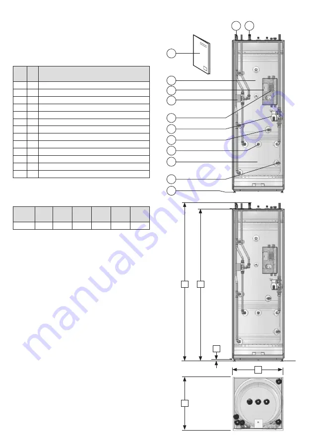 Panasonic PAW-TD23B6E5 Installation Manual Download Page 102