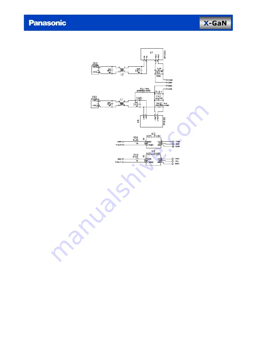 Panasonic PGA26E07BA-SWEVB008 Manual Download Page 7