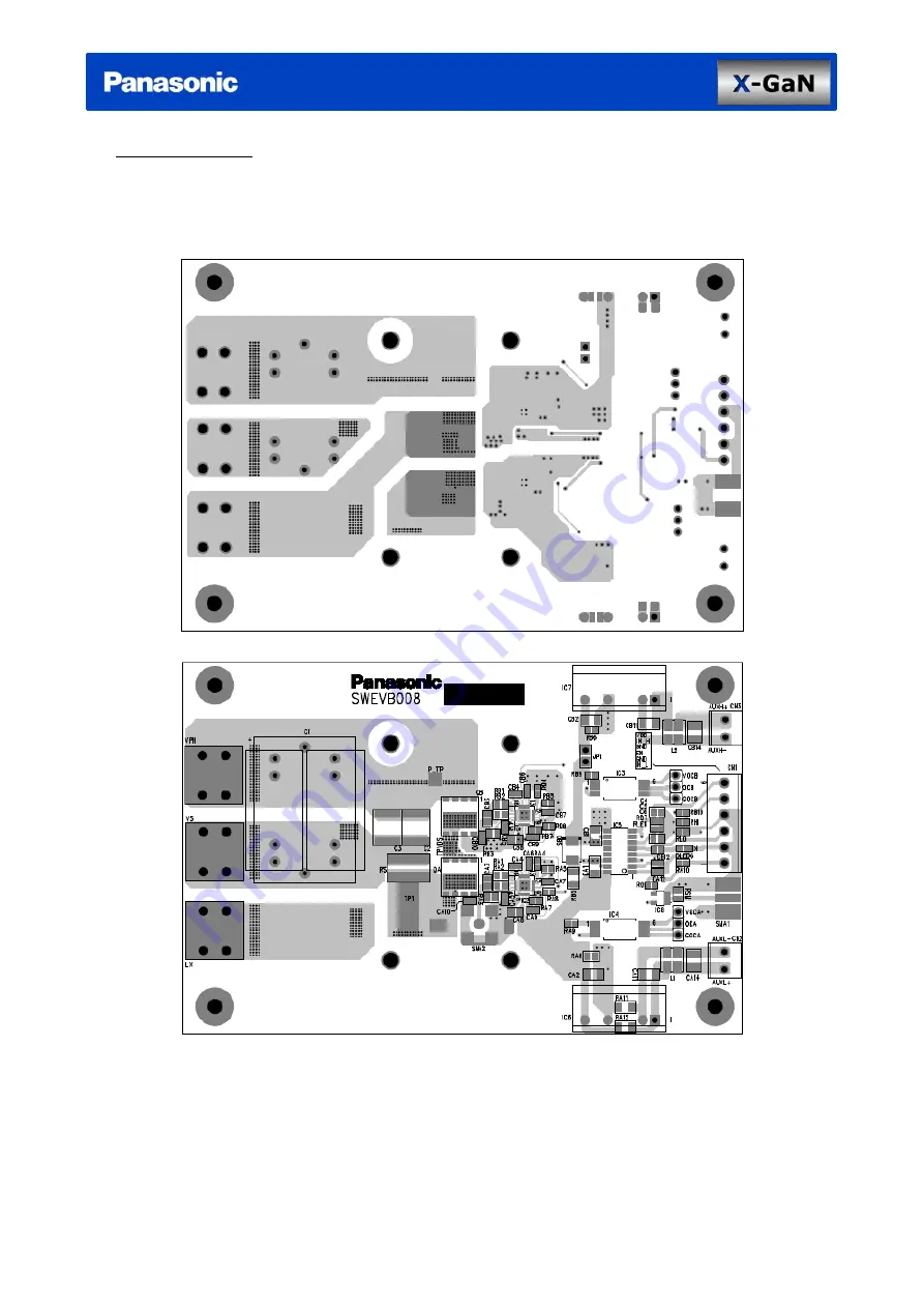 Panasonic PGA26E07BA-SWEVB008 Manual Download Page 10