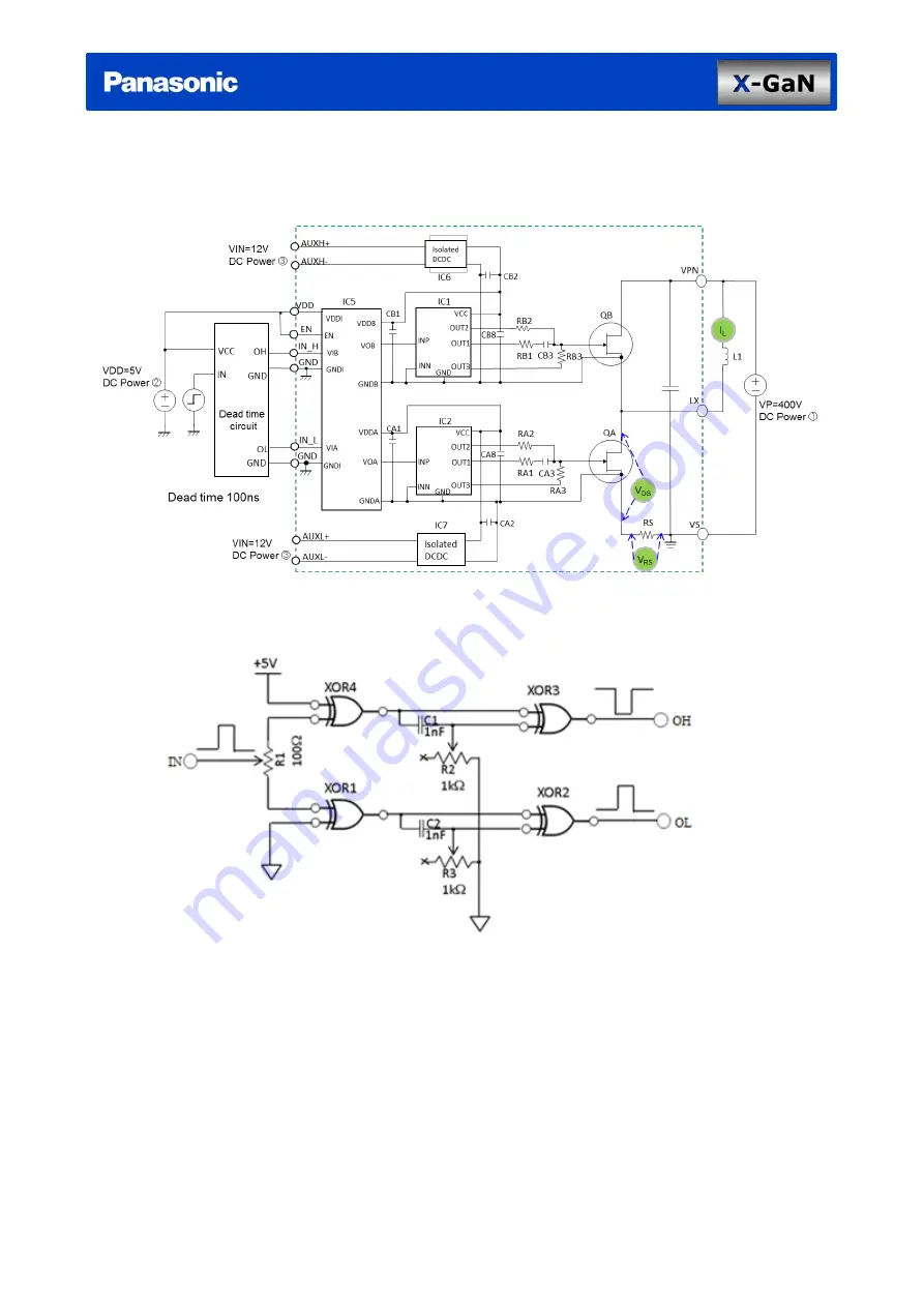 Panasonic PGA26E07BA-SWEVB008 Скачать руководство пользователя страница 12