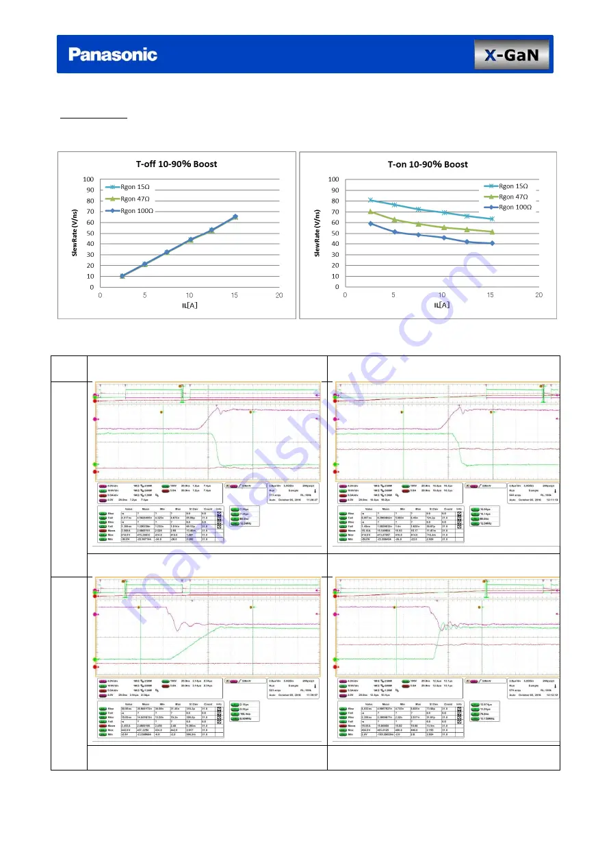 Panasonic PGA26E07BA-SWEVB008 Manual Download Page 19