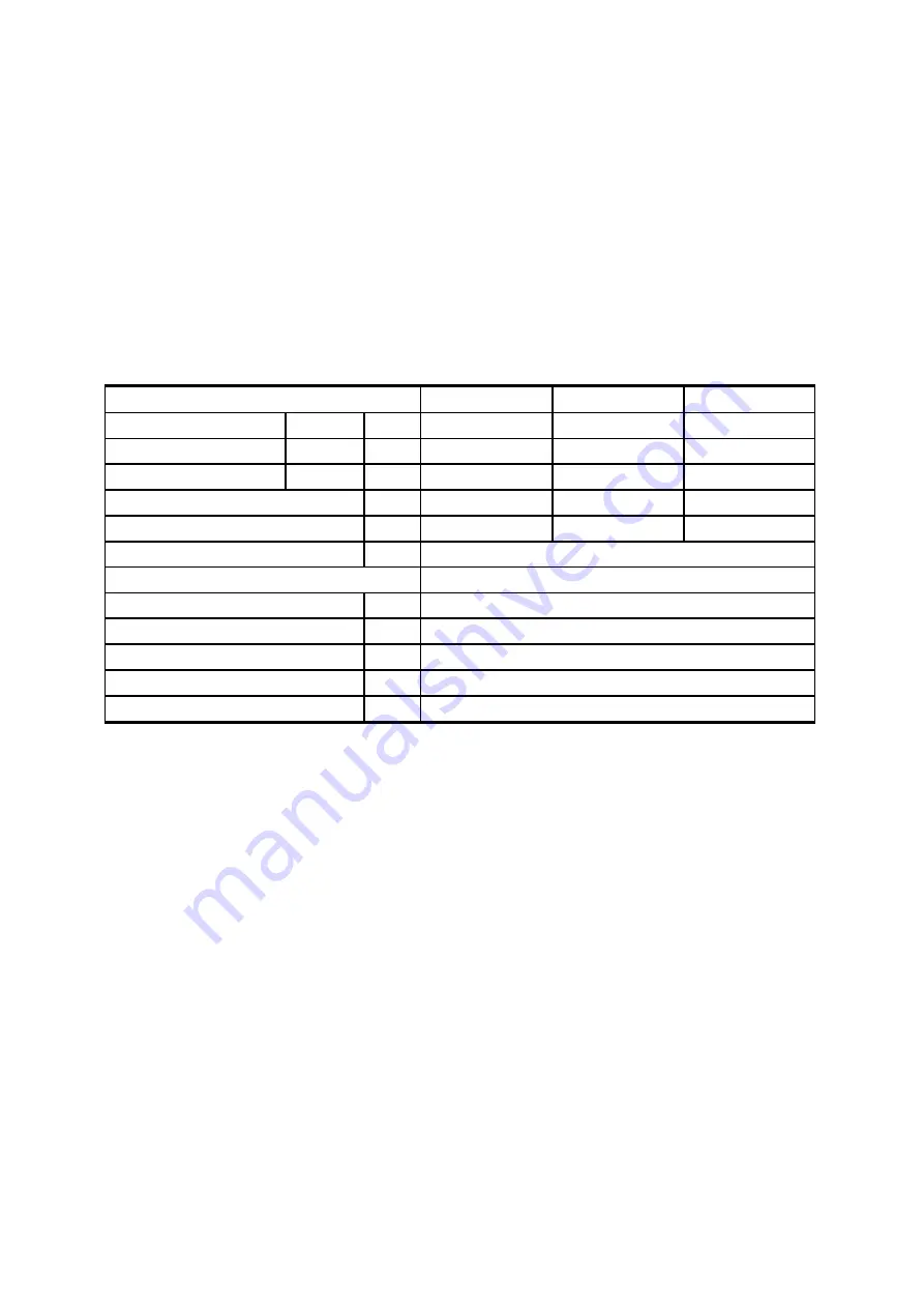 Panasonic Photovoltaic Module HIT VBHN SJ25 Series General Installation Manual Download Page 3