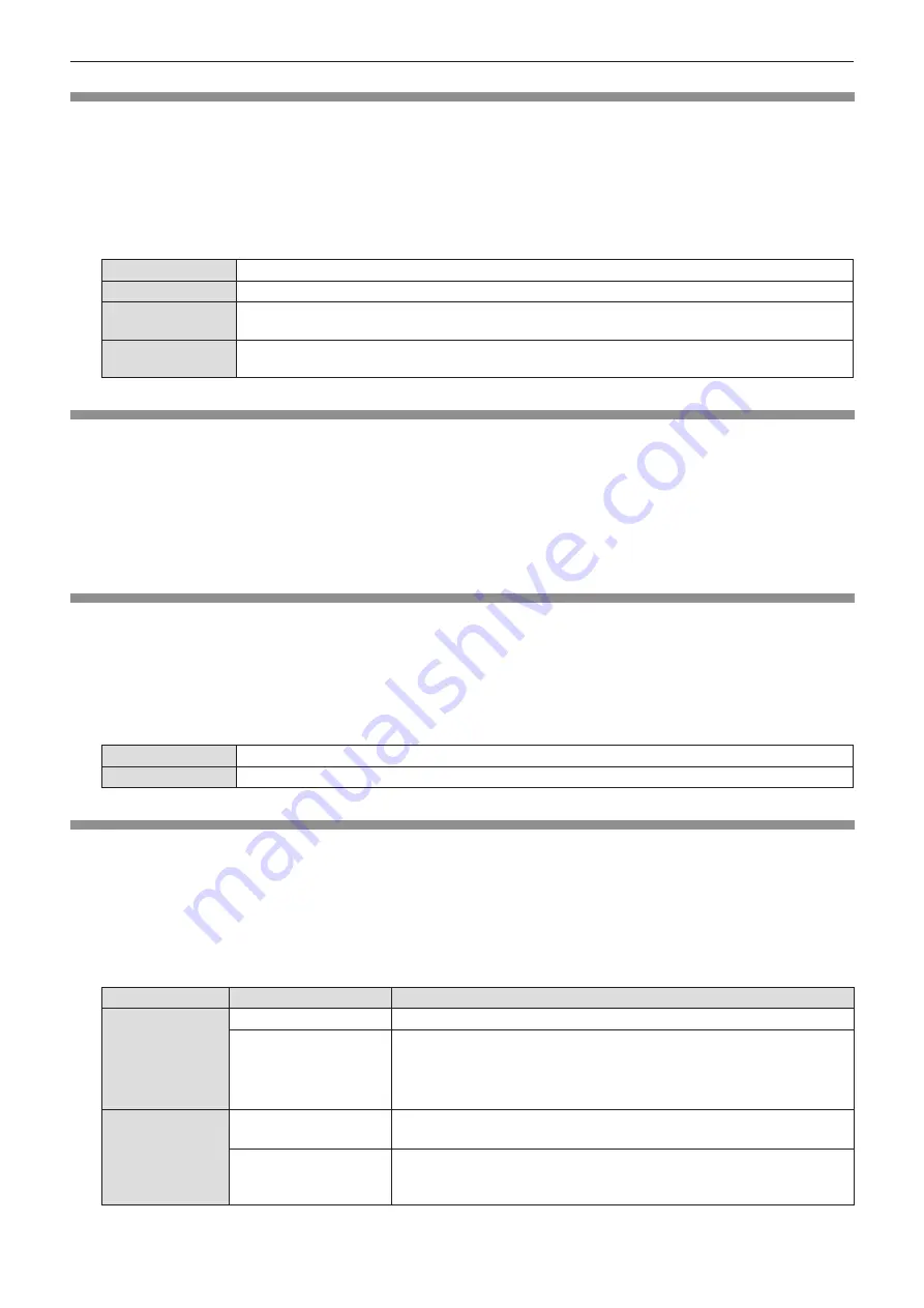 Panasonic PJLink PT-TW341R Operating Instructions Manual Download Page 50