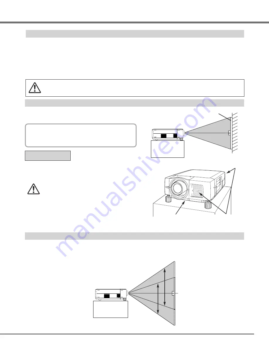 Panasonic PLC-XF31 Owner'S Manual Download Page 9