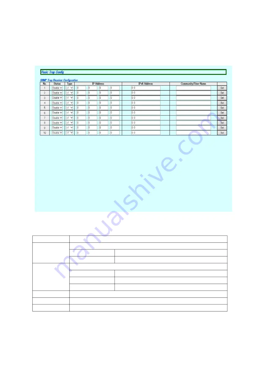 Panasonic PN28080i-ID Operation Manual Download Page 25