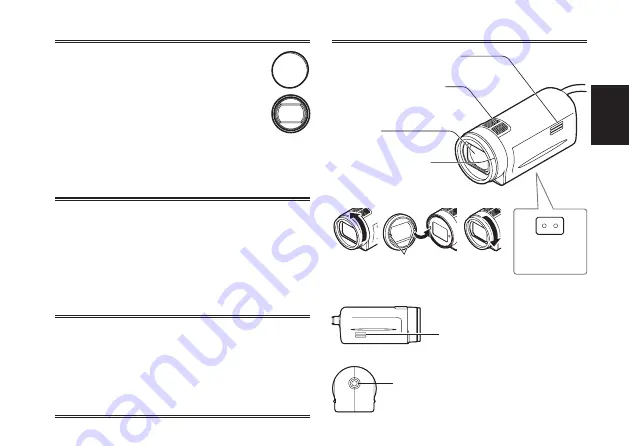 Panasonic POVCAM AG-HCK10G Operating Instructions Manual Download Page 23