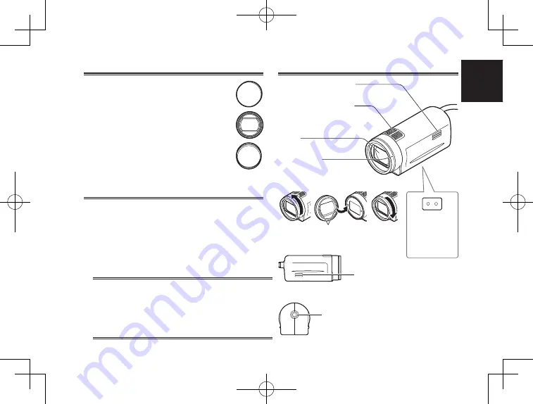 Panasonic POVCAM AG-MDC10G Скачать руководство пользователя страница 9