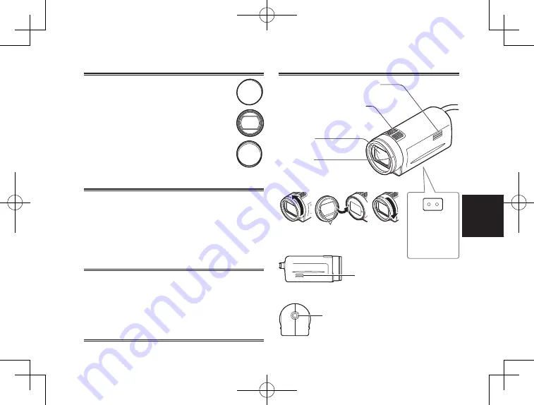 Panasonic POVCAM AG-MDC10G Скачать руководство пользователя страница 57